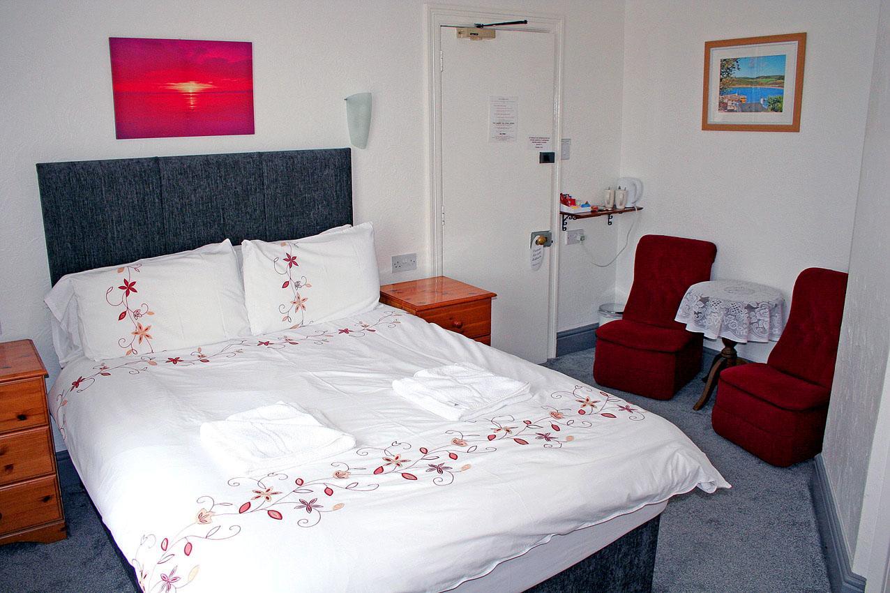 Woburn Hill Hotel Cemaes Bay Exterior foto